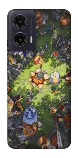 Чехол на Motorola Moto G35 Warcraft v12 фото 1 из 1