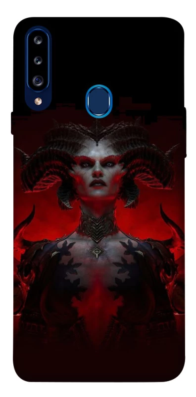 Чохол на Samsung Galaxy A20s Lilith фото 1 з 1