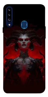 Чехол на Samsung Galaxy A20s Lilith фото 1 из 1