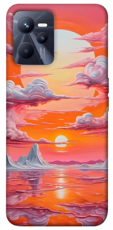 Чехол на Realme C35 Glacier фото 1 из 1