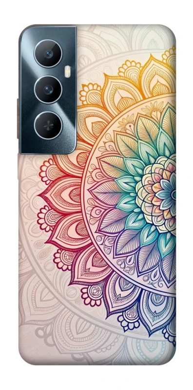 Чохол на Realme C65 4G Mandala ver.1 фото 1 з 1