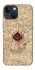 Чохол на Apple iPhone 13 mini (5.4") Harry Potter Marauder's Map фото 1 з 1