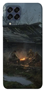 Чохол на Samsung Galaxy M33 5G Сталкер v15 фото 1 з 1