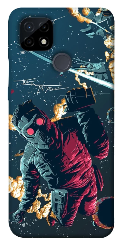 Чехол на Realme C21 Star Lord фото 1 из 1