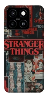 Чохол на ZTE Blade A55 4G Stranger Things ver.29 фото 1 з 1