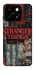 Чохол на ZTE Blade A55 4G Stranger Things ver.29 фото 1 з 1