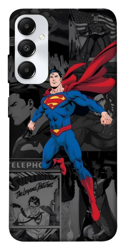 Чохол на Samsung Galaxy A05s superman comics фото 1 з 1
