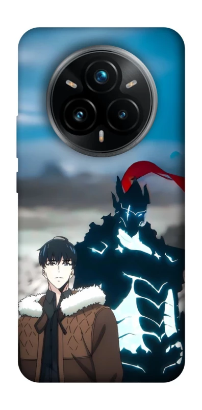 Чохол на Realme 14 Pro+ Sung and Igris фото 1 з 1