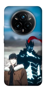 Чехол на Realme 14 Pro+ Sung and Igris фото 1 из 1