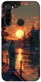 Чохол на Xiaomi Redmi Note 8 Fishing фото 1 з 1