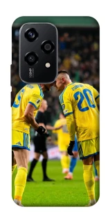 Чехол на Honor 200 Lite UA-Football ver.2 фото 1 из 1