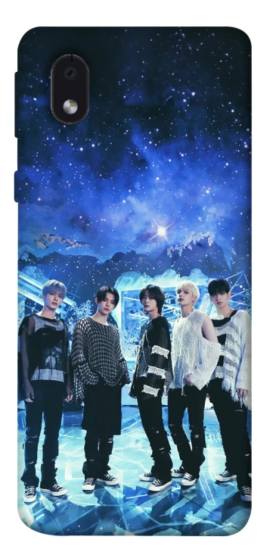 Чехол на Samsung Galaxy M01 Core / A01 Core TXT фото 1 из 1