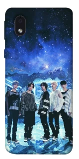 Чехол на Samsung Galaxy M01 Core / A01 Core TXT фото 1 из 1