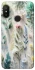 Чохол на Xiaomi Mi A2 Lite / Xiaomi Redmi 6 Pro Floral design ver.3 фото 1 з 1
