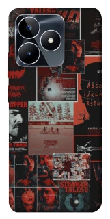 Чохол на Realme C53 Stranger Things ver.23 фото 1 з 1