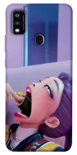 Чехол на ZTE Blade A51 K-Pop Demon Hunters ver.9 фото 1 из 1