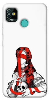 Чехол на TECNO POP 5 Мотанка Защитница рода фото 1 из 1