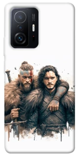 Чохол на Xiaomi 11T / 11T Pro Ragnar and Snow фото 1 з 1