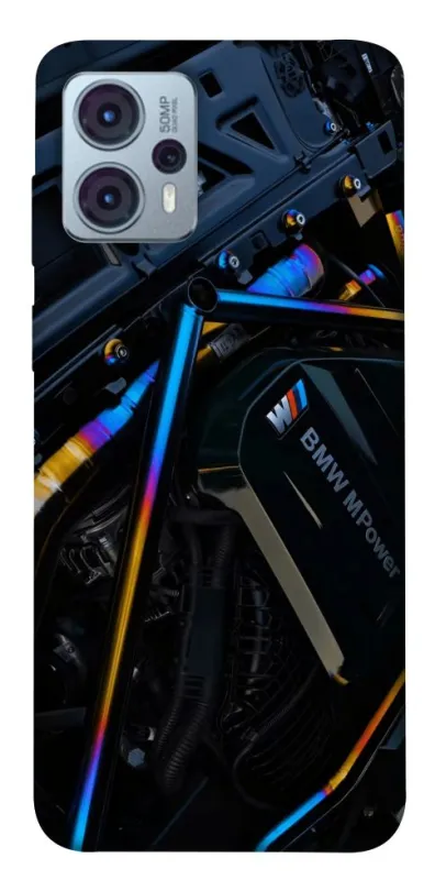 Чехол на Motorola Moto G23 BMW v49 фото 1 из 1