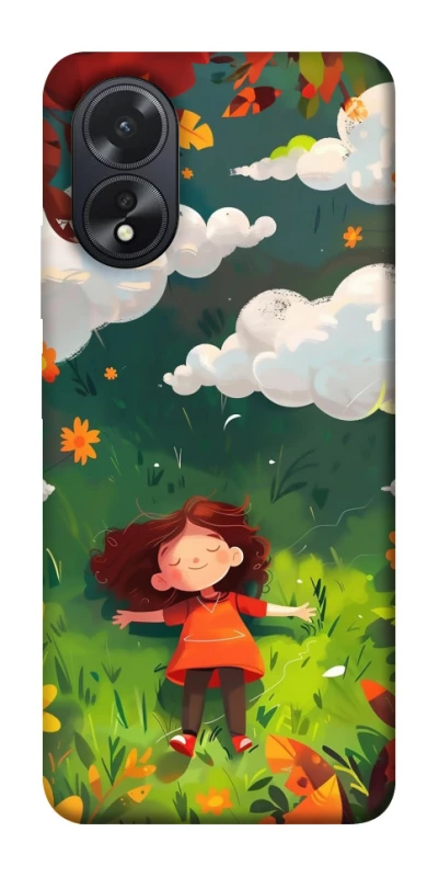 Чохол на Oppo A38 Ginger фото 1 з 1