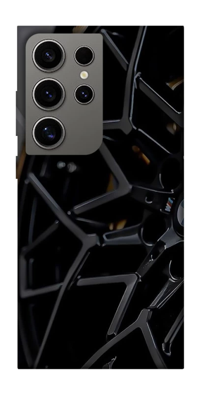 Чохол на Samsung Galaxy S24 Ultra Wheel BMW v2 фото 1 з 1