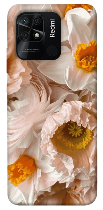 Чохол на Xiaomi Redmi 10C Botanical Bliss фото 1 з 1