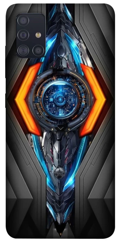 Чехол на Samsung Galaxy A51 CyberPhone v4 фото 1 из 1