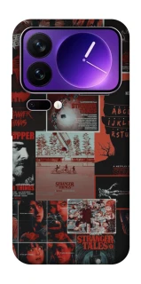 Чохол на Xiaomi 17 Pro Max Stranger Things ver.23 фото 1 з 1
