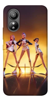 Чехол на ZTE Blade L220 K-Pop Demon Hunters ver.2 фото 1 из 1