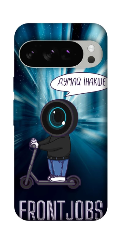 Чохол на Google Pixel 10 Pro Frontjobs фото 1 з 1