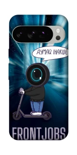 Чохол на Google Pixel 10 Pro Frontjobs фото 1 з 1