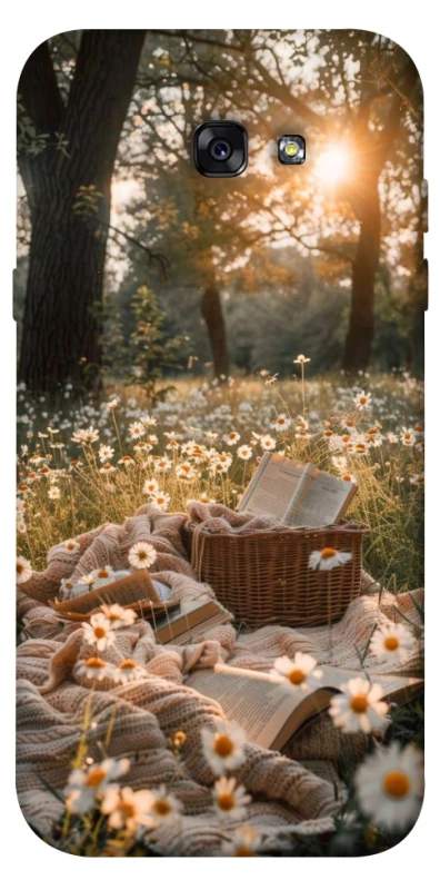 Чохол на Samsung A720 Galaxy A7 (2017) Flowers v14 фото 1 з 1