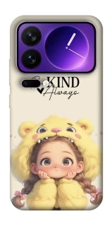 Чохол на Xiaomi 17 Pro Max Be kind фото 1 з 1
