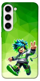Чехол на Samsung Galaxy S23+ Roblox aesthetics ver.2 фото 1 из 1