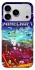 Чехол на Apple iPhone 17 Pro Max (6.9") Minecraft world фото 1 из 1