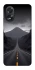 Чохол на Oppo A18 Black mountains фото 1 з 1