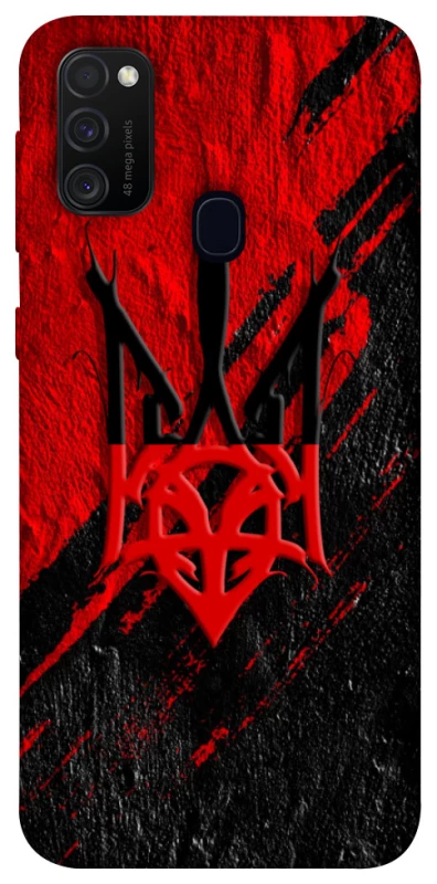 Чохол на Samsung Galaxy M30s / M21 Герб v17 фото 1 з 1