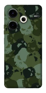 Чехол на TECNO Pova 6 Neo (LI6) Camouflage v31 фото 1 из 1