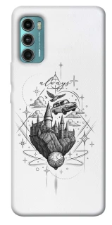 Чехол на Motorola Moto G60 Tattoo ver.2 фото 1 из 1