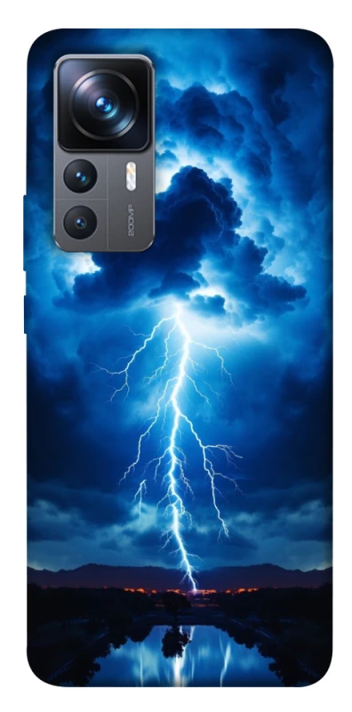 Чохол на Xiaomi 12T / 12T Pro Блискавка фото 1 з 1