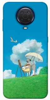 Чохол на Nokia G20 / G10 / 6.3 Drawing фото 1 з 1