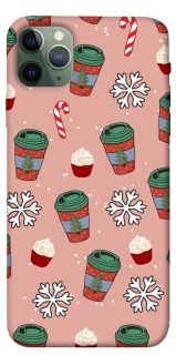 Чехол на Apple iPhone 11 Pro Max (6.5") Новогодний v38 фото 1 из 1