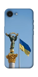 Чохол на Apple iPhone 17e (6.1") Головні символи України фото 1 з 1