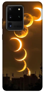 Чехол на Samsung Galaxy S20 Ultra moon фото 1 из 1