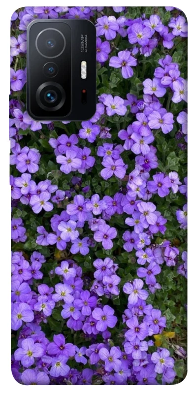 Чохол на Xiaomi 11T / 11T Pro Flowers v17 фото 1 з 1