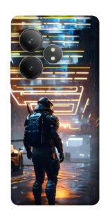 Чехол на Realme GT Neo 6 Cyber character фото 1 из 1