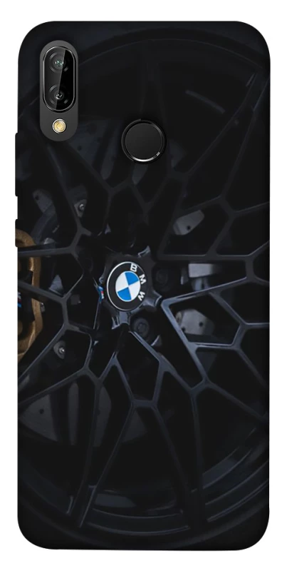 Чехол на Huawei P20 Lite Wheel BMW фото 1 из 1