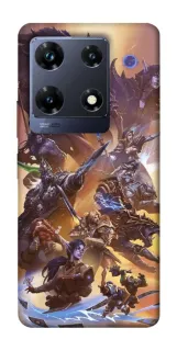 Чехол на Infinix Note 30 Pro Warcraft v4 фото 1 из 1