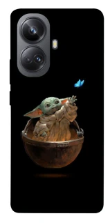 Чохол на Realme 10 Pro+ Star Wars Grogu фото 1 з 1