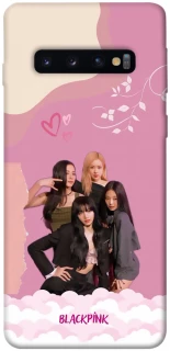 Чехол на Samsung Galaxy S10 BLACKPINK v4 фото 1 из 1